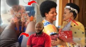 Nuko ntagushora, mba nkuteruye – Amajwi y’umugore wa nyakwigendera Pastor Theogen, Uwanyana Assia uri mu munyenga w’urukundo n’umu-Diaspora bitegura gesezerana, yavunikishije benshi ( AMAJWI)