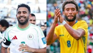 Ikipe y’igihugu Amavubi igiye kwesurana na Algeria