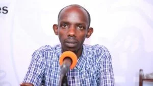 Umunyamakuru Kwizera Willy, yakubitiwe iz’akabwana muri kaminuza y’u Burundi