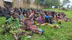 Ingabo za Uganda zatabaye Abarundikazi bari mu mbohe za ADF