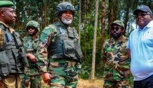 Leta ya Congo na AFC/M23 byemeranyijwe guhagarika intambara yari imaze igihe ibera mu Burasirazuba bwa DRC