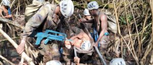 Mu bapfuye harimo n’abakomando! Abasirikare b’u Burundi bishwe na Twirwaneho
