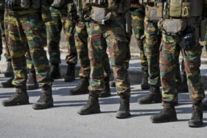 Hatahuwe andi makuru ku ngabo u Bubiligi bwohereje kurwanya M23