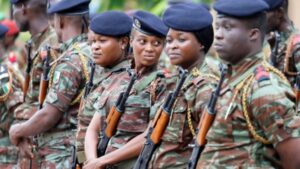 Abasirikare 54 biciwe mu gitero cyagabwe ejo bundi