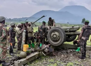 Muri Kivu y’Amajyepfo hongeye kubera imirwano ikaze i Kaziba hagati ya AFC-M23 na Wazalendo