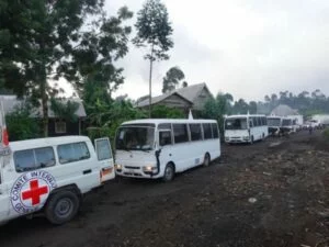 Ingabo za RDC zahungiye kuri MONUSCO i Goma zatangiye koherezwa i Kinshasa