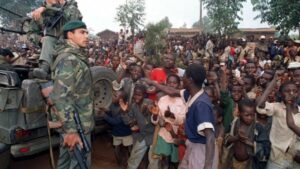 Zashakishaga ‘Ibyitso by’Inkotanyi’: Ivangura n’urwango by’ingabo z’u Bufaransa mu Rwanda
