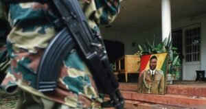 Imbunda se niyo irwana? – Ikosa rya gisirikare Habyarimana yakoze mu mboni za Cpl Senkeri wamurindaga