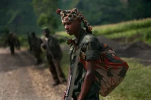 Imirwano ikaze yahuje M23 na Wazalendo mu gace ka Kabamba