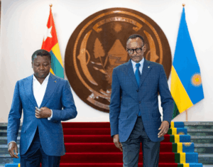 Umuhuza mushya w’u Rwanda na RDC kwa Perezida Kagame