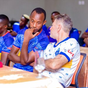 “Biteye Isoni” – Mazimpaka André yasobanuye impamvu we n’umutoza Robertinho bahagaritwe