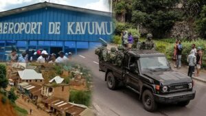 Rwambikanye: Imirwano hagati ya Wazalendo na M23 ku Kibuga cy’indege cya Kavumu