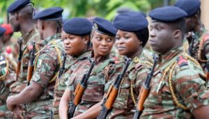 Cya gihugu gifite perezida uherutse gutangaza ko ashaka gutera u Rwanda, kiri ku mwanya wa 10! Dore urutonde rw’ibihugu 10 bya Afurika bifite Igisirikare cya nta kigenda muri uyu mwaka wa 2025