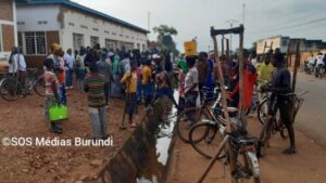 Burundi: Imirambo 2 y’abambaye impuzankano ya gisirikare yabonetse yarangiritse