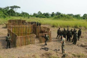 Hamenekanye umubare w’Abasirikare b’Ababiligi bamaze gupfira muri DRCongo mu ntambara  bahanganyemo na M23