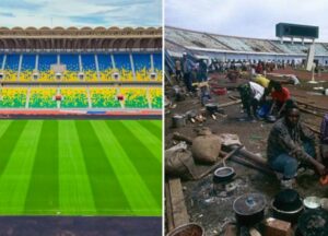 Uko Stade Amahoro yabaye ingobyi yarokoye Abatutsi muri Jenoside