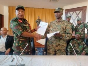 Ingabo za SADC zasabwe gutaha vuba na bwangu nyuma yibyo zakoreye mu mujyi wa Goma
