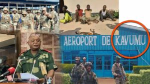 Kavumu: Sosiyete sivile ivuga ko hapfuye abantu 7 mu mirwano hagati ya M23 na Wazalendo
