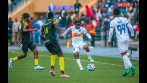 Ikirego cyageze muri RIB! Abantu bose berekana imipira ya Rwanda Premier League (RPL) kuri YouTube nta burenganzira babifitiye bagiye gukurikiranwa mu butabera