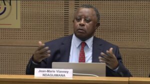 Yambuye umukozi wo mu rugo agurisha n’inzu ya Leta!  Ndagijimana wari Umudipolomate w’u Rwanda yacucuye Leta