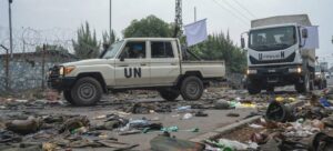 MONUSCO iravugwa mu mugambi wo kwambura M23 umujyi wa Goma
