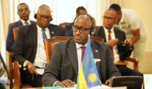 Goma, Bukavu n’ahandi ntihafashwe n’u Rwanda – Minisitiri Nduhungirehe
