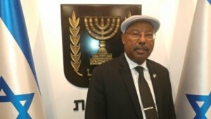 Ambasaderi wa Israel muri Ethiopia yasohowe mu muhango wo kwibuka Jenoside yakorewe Abatutsi