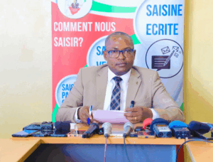 Umuyobozi wari Umutoni kuri Perezida Evariste Ndayishimiye yahunze igihugu