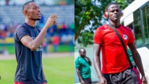 FERWAFA yafatiye ibihano bikakaye Mugiraneza Jean-Baptiste ‘Miggy’ wari umutoza wa Muhazi FC