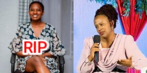 Hamenyekanye icyishe Evelyne wasengeraga muri Grace room agasiga yandikiye ibaruwa Pastor Julienne yuzuyemo amagambo y’ubuhanuzi bukomeye