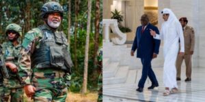 RDC yajyanye muri Qatar icyifuzo cya ‘gashozantambara’ kuri AFC/M23