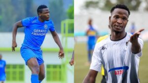 Ngabo Ruben yatangaje ko rutahizamu wa Police FC Byiringiro Lague yigize rusisibiranya none arahigwa na bagenzi be abereyemo amadeni akayabo