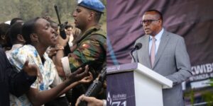 Dr. Bizimana Jean Damascène yerekanye ko ibyo u Bubiligi bwongeye gukora bushobora kuba buri gutera intambwe isubira inyuma mu kuzirikana uburemere bwa Jenoside yakorewe Abatutsi