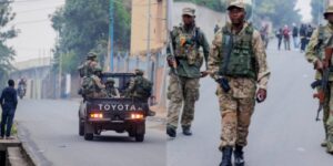 AFC/M23 yahaye isomo igitero yagabweho cy’ihuriro ry’ingabo za RDC mu mujyi wa Goma
