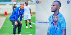 Umutoza Robertinho watozaga Rayon Sports yahagaritswe