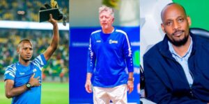 Yatwaye amafaranga y’abakinnyi: Perezida wa Rayon Sports, Twagirayezu Thaddée yavuze impamvu Rayon Sports yahagaritse abatoza