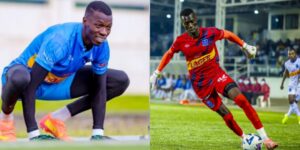 Amaze iminsi 3 ataryama! Khadime Ndiaye yagize icyo atangaza ku byo kurya ruswa ku mukino wa Marine FC