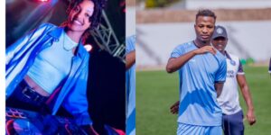 Inkuru yateje impagarara: Dj Clush uvugwaho guterwa inda na Byiringiro Lague yatanze umucyo ku bivugwa ko barimo kwitegura ibirori bya Baby Shawer 