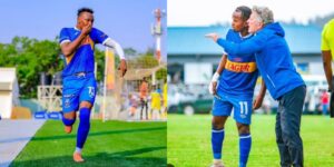 Nsabimana Aimable bitunguranye yiyongereye ku bandi bakinnyi n’abatoza batari bujyane na Rayon Sports i Huye gukina na Mukura VS