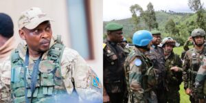 MONUSCO yasubije M23 iyishinja kurekura rwihishwa ingabo za FARDC na FDLR zirenga 1,800