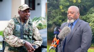 M23 yagize icyo ivuga kuri Joseph Kabila uri mu matware yayo