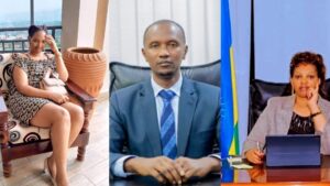 Ntanubwo Ntazinda ariwe mugabo wa mbere ayobeje ubwenge – Amakuru mashya ndetse n’amafoto y’Inshoreke ya Meya wa karere ukomeje kurikoroza nyuma yo kugaragara yifotoreje mu ntebe nkuru y’Akarere ubundi arapostinga kariyeri ya Meya ihita irangira – AMAFOTO