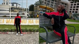 Goma: Umuhanzikazi Bwiza uri i Goma yatunguwe n’ibyo M23 yahakoze