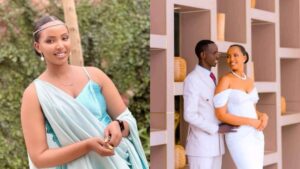 Kera kabaye Madedeli yahamije ko we na Rugamba Faustin ari umugabo n’umugore – AMFOTO