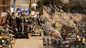 America yacunze M23 na RDC bari mu biganiro by’amahoro iboneraho kujya gusahura umutungo wa Congo