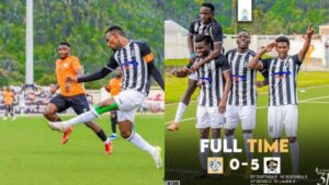 Umunyamakuru w’imikino uri mu bakomeye mu Rwanda, yasabye RIB gukora iperereza ku mukino wahuje APR FC na Rutsiro FC wiswe ikinamico 