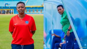 Umutoza Nyinawumuntu Grace yahawe akazi ko gutoza muri Canada