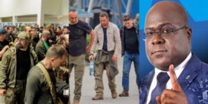 Ubutabera bwa Romania bwatangiye gukurikirana bamwe mu bacancuro biyambajwe na Perezida Felix Tshisekedi mu ntambara yo mu Burasirazuba bwa DRC