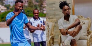 Semuhungu ni inshuti yanjye: Byiringiro Lague yashyize umucyo ku by’umubano we na Eric Semuhungu