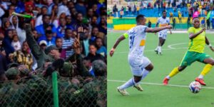 FIFA imaze gusubiza Murera: FIFA imaze gutangaza raporo yemeje imyitwarire mibi y’abafana ba Marine FC – Abasirikare bagaragaye muri stade bafite udushoka